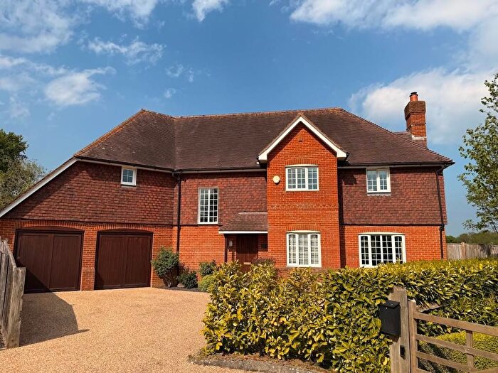 5 Bedroom Detached House For Sale In Santers Court, Gills Green, Hawkhurst, Kent, TN18