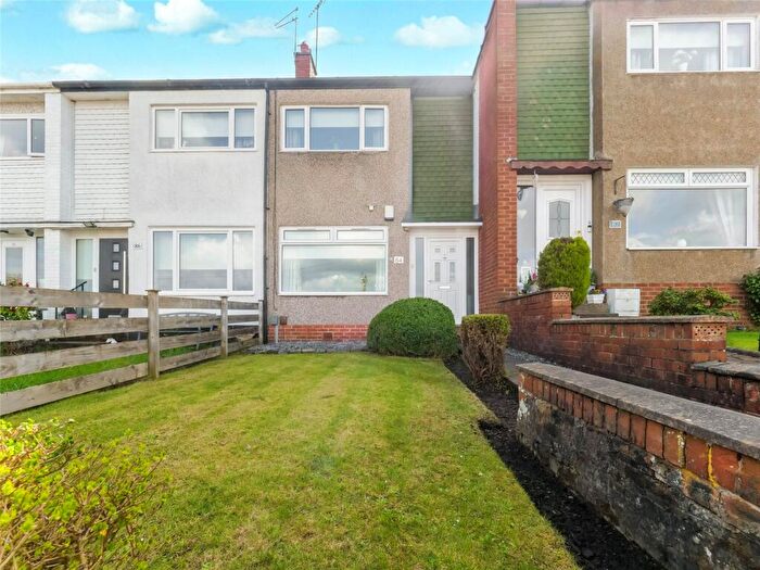 2 Bedroom Terraced House For Sale In Craig Road, Glasgow, Glasgow City, G44