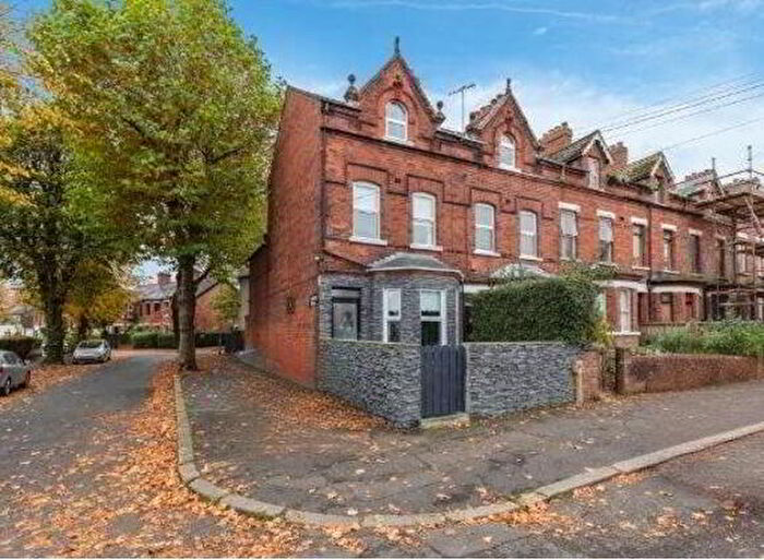 4 Bedroom End Of Terrace House For Sale In Skegoneill Avenue, Belfast, BT15