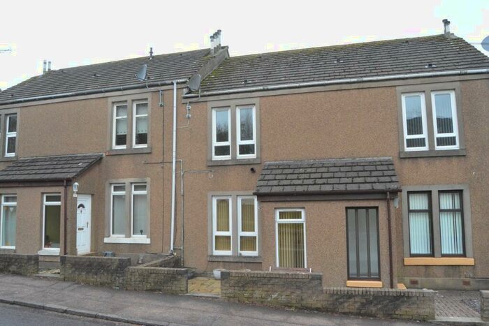 1 Bedroom Flat For Sale In Church Street, Bonnybridge, Stirlingshire, FK4