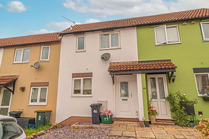 1 Bedroom Terraced House For Sale In Waltwood Park Drive, Llanmartin, NP18