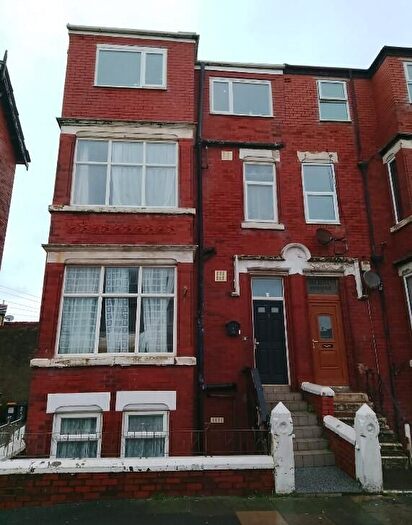 1 Bedroom Flat For Sale In Lonsdale Road, Blackpool, FY1