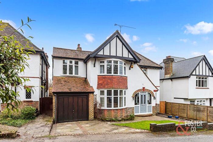 4 Bedroom Detached House For Sale In Peacock Lane, Brighton, BN1