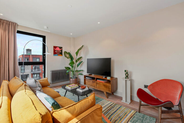 1 Bedroom Flat To Rent In The Sessile, Ashley Road, London, N17