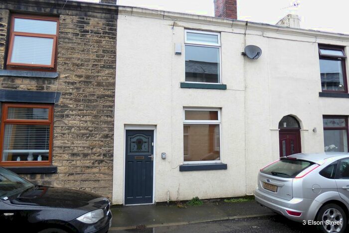 2 Bedroom Terraced House To Rent In Elson Street, Bury BL8