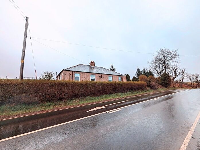 4 Bedroom Bungalow For Sale In Ryehill Cottage, Sanquhar, DG4