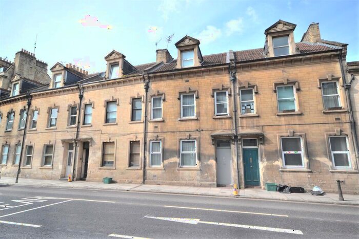 1 Bedroom Apartment To Rent In Anglo Terrace, Bath, Somerset, BA1