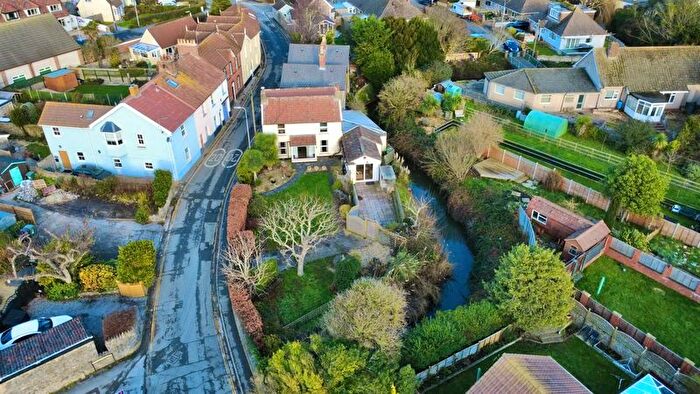 3 Bedroom End Terrace House For Sale In Old Church Road, Uphill, Weston-Super-Mare, BS23