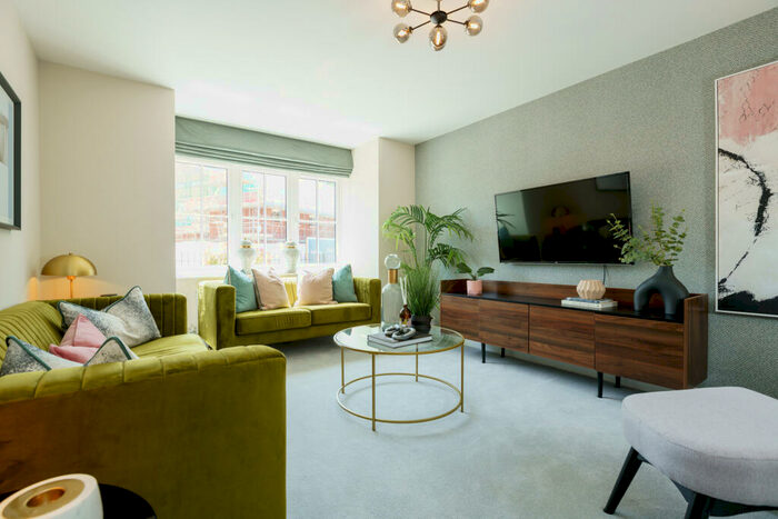 4 Bedroom Detached House For Sale In Tattenhoe Park, Milton Keynes, MK4