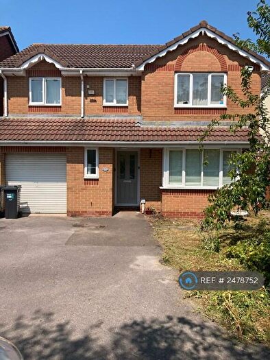 4 Bedroom Detached House To Rent In Marjoram Place, Bristol, BS32