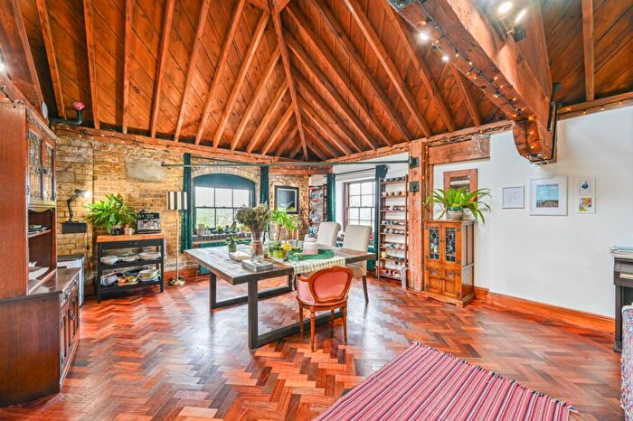 3 Bedroom Flat For Sale In Bermondsey Wall East, Bermondsey, London, SE16