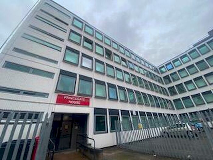 Studio To Rent In Young Street, Doncaster, DN1