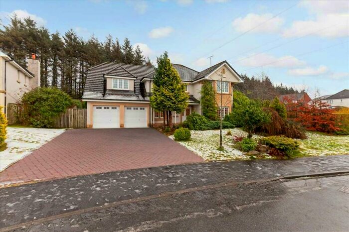 6 Bedroom Detached House For Sale In Torrance Avenue, Calderglen Meadows, East Kilbride, G75