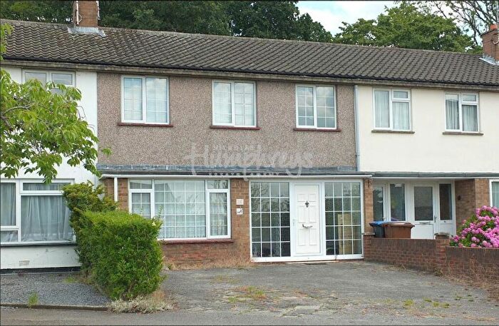 1 Bedroom House To Rent In Cherry Way, AL10