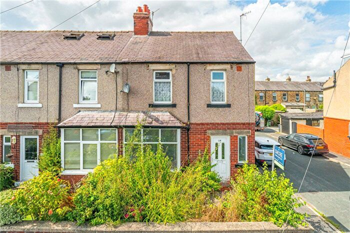 3 Bedroom End Terrace House For Sale In Norwood Terrace, Burley In Wharfedale, Ilkley, West Yorkshire, LS29