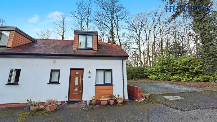 2 Bedroom Bungalow To Rent In New Penkridge Road, Cannock, WS11