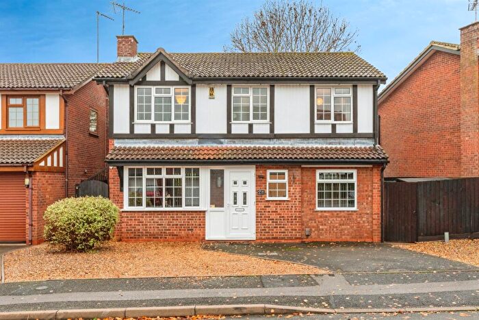 4 Bedroom Detached House For Sale In Knighton Close, Northampton, NN5