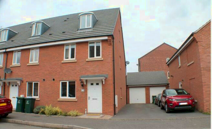 3 Bedroom End Of Terrace House To Rent In Middlesex Road, Coventry, CV3