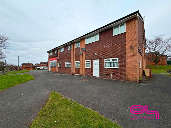 Property For Sale In Moffat Close, Bolton, Greater Manchester, BL2