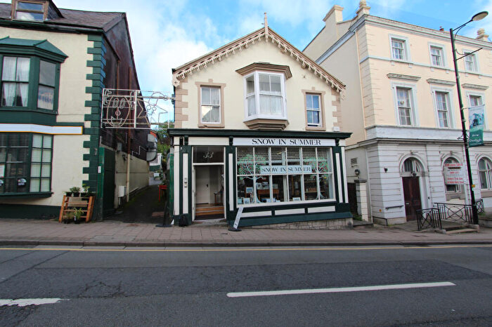 Studio To Rent In Vale Street, Denbigh, LL16