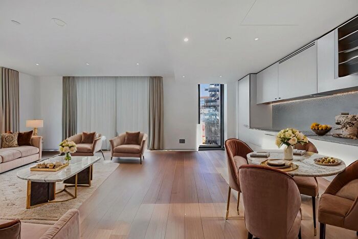 3 Bedroom Flat To Rent In Riverlight Quay, London, SW11