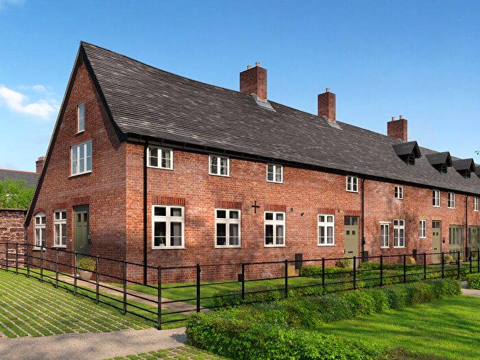 1 Bedroom Cottage For Sale In Dovecote Gardens, Shrewsbury, SY2