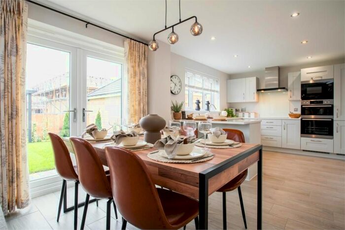 4 Bedroom Detached House For Sale In "The Sandalwood" At Longbeck Road, New Marske, Redcar, TS11