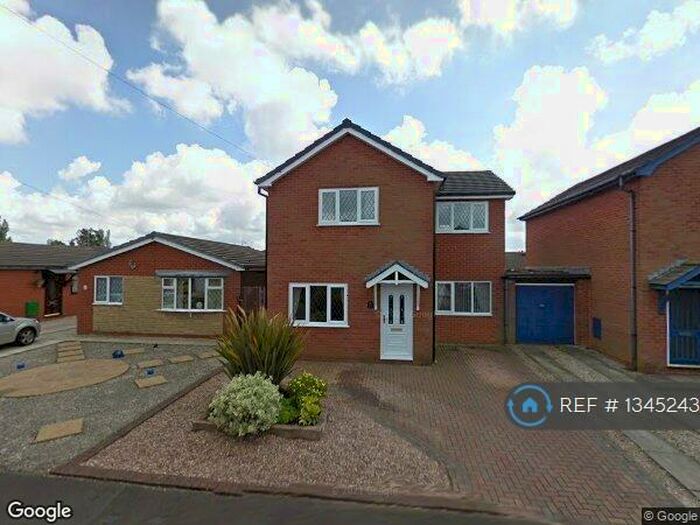 3 Bedroom Detached House To Rent In Woodhall Crescent, Preston, PR5