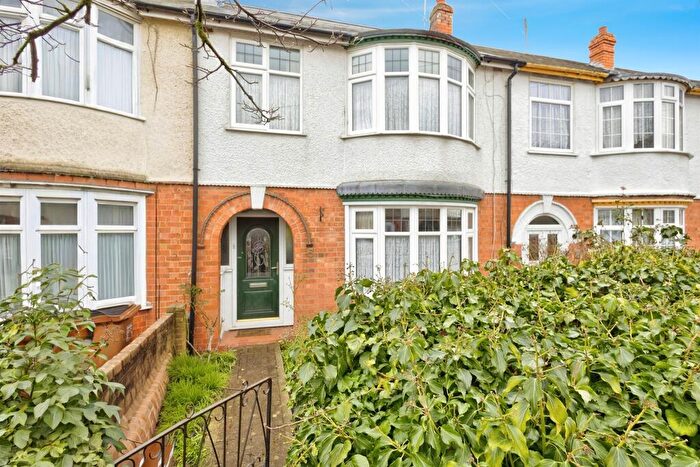 3 Bedroom Terraced House For Sale In Abbots Way, Northampton, NN5