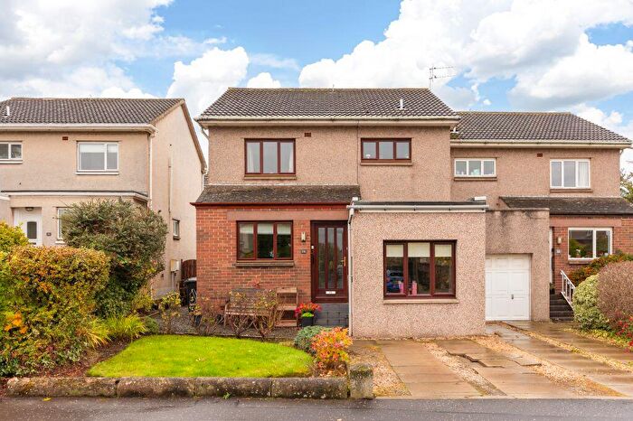 4 Bedroom Semi-detached Villa For Sale In Bonaly Drive, Edinburgh, EH13