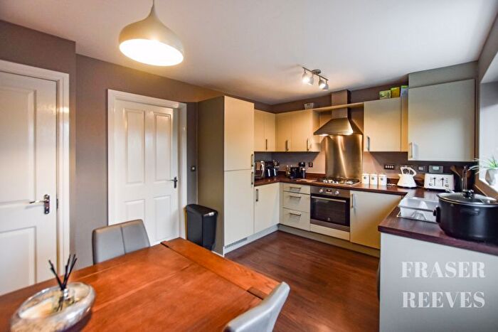 3 Bedroom End Of Terrace House For Sale In Mccorquodale Gardens, Newton-Le-Willows, WA12