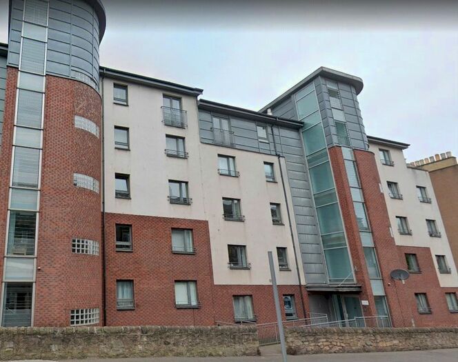 1 Bedroom Flat To Rent In Easter Road, Edinburgh, EH7