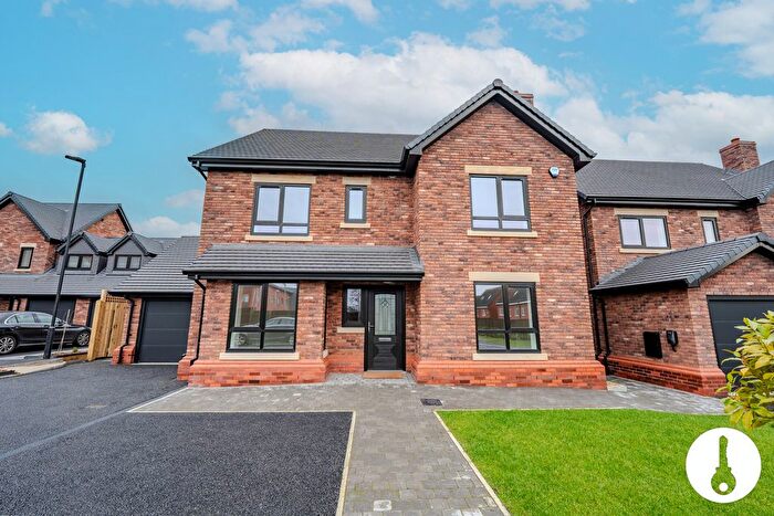5 Bedroom Detached House For Sale In Victoria Place, Widnes, WA8
