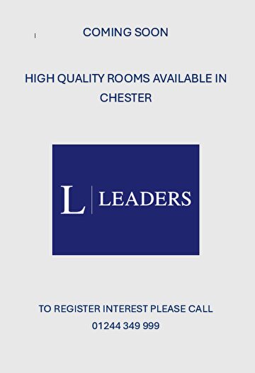 1 Bedroom Property To Rent In Chester, CH1