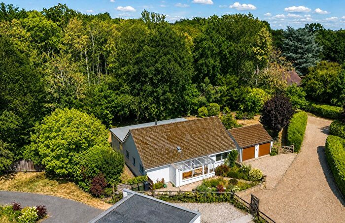 4 Bedroom Bungalow For Sale In Elm Corner, Ockham, Woking, Surrey, GU23
