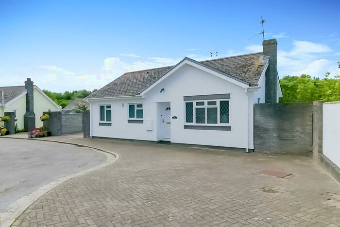 2 Bedroom Detached Bungalow For Sale In Station Terrace, East Aberthaw, Barry, CF62