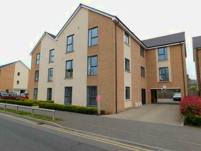 1 Bedroom Apartment To Rent In St. Johns Close, Peterborough, Cambridgeshire, PE3