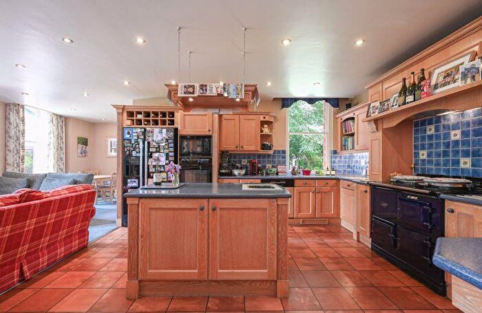 5 Bedroom Detached House For Sale In Hall Lane, Lathom, L40