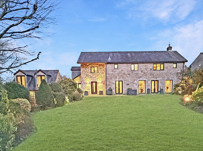 5 Bedroom Country House For Sale In Bowfields Lane Balderstone, Blackburn, BB2