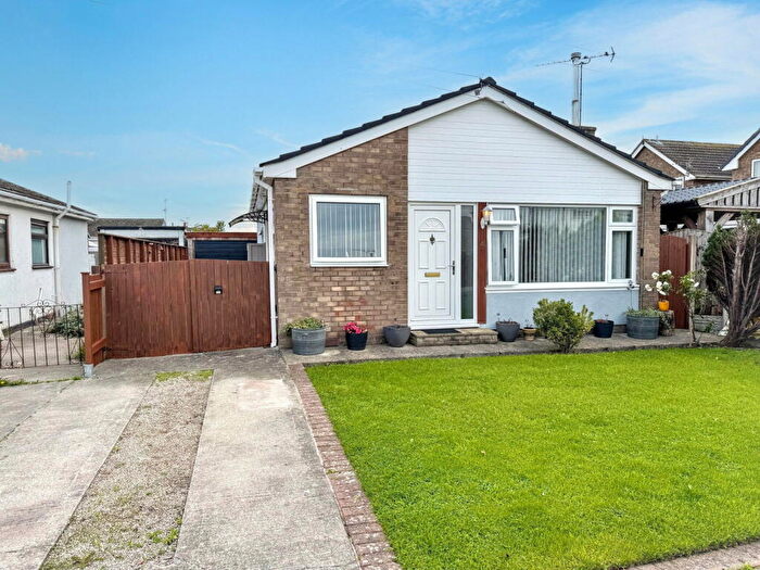 2 Bedroom Detached Bungalow For Sale In Llys Madoc, Towyn, Conwy, LL22