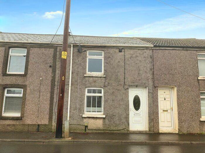2 Bedroom House To Rent In Church Square, Cwmavon, Port Talbot, SA12