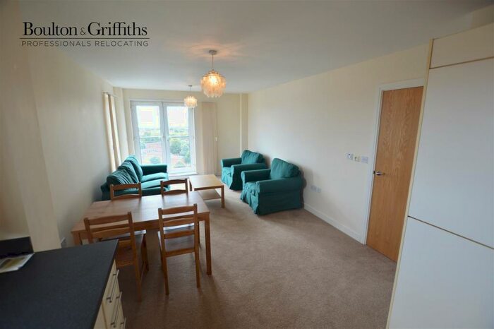 2 Bedroom Apartment To Rent In Overstone Court, Cardiff, CF10