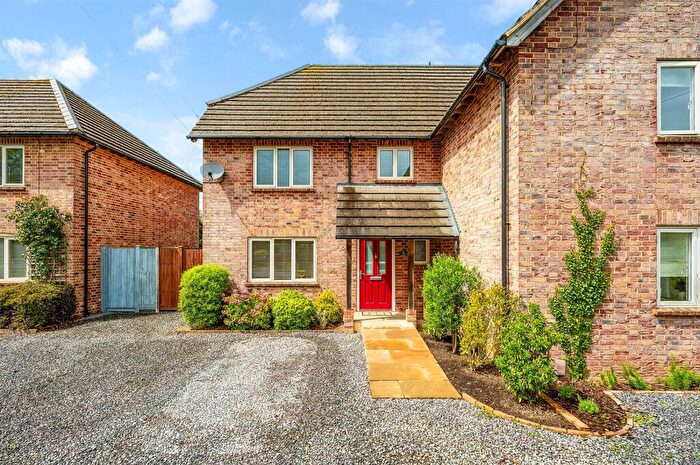 2 Bedroom Semi-Detached House For Sale In Picket Piece, Andover, SP11