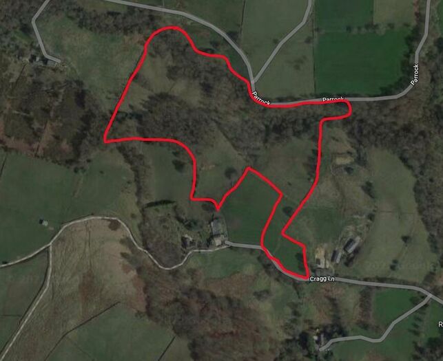 Land For Sale In Cragg Vale, Hebden Bridge, HX7