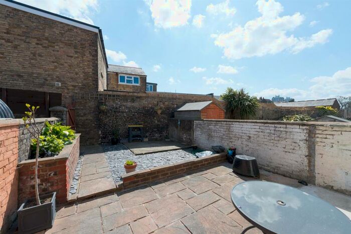 2 Bedroom Terraced House To Rent In Salisbury Avenue, Ramsgate, CT11