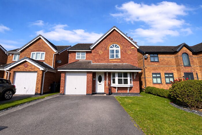 4 Bedroom Detached House For Sale In Prenton Gardens, Cleveleys, FY5