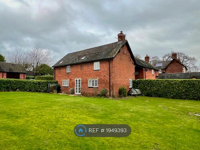 3 Bedroom Detached House To Rent In Tyrley Road, Market Drayton, TF9