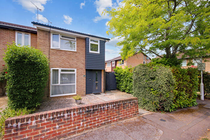 3 Bedroom End Of Terrace House For Sale In Tudor Close, East Grinstead, West Sussex, RH19