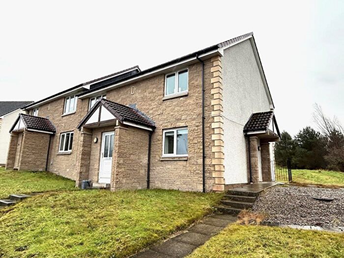 2 Bedroom Flat To Rent In Elmwood Avenue, Inverness, IV2