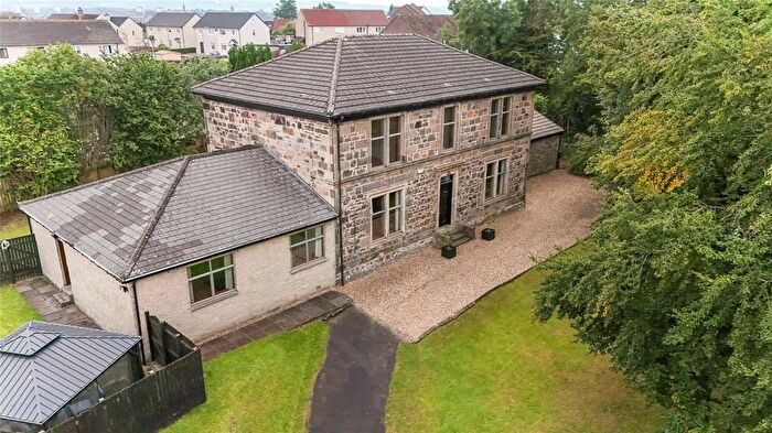 4 Bedroom Detached House For Sale In Wright Street, Renfrew, Renfrewshire, PA4